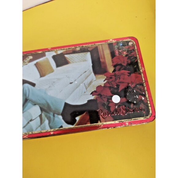 Elvis Presley Christmas Collector Tin 2000 "if Everyday was Christmas" - Picture 5 of 8